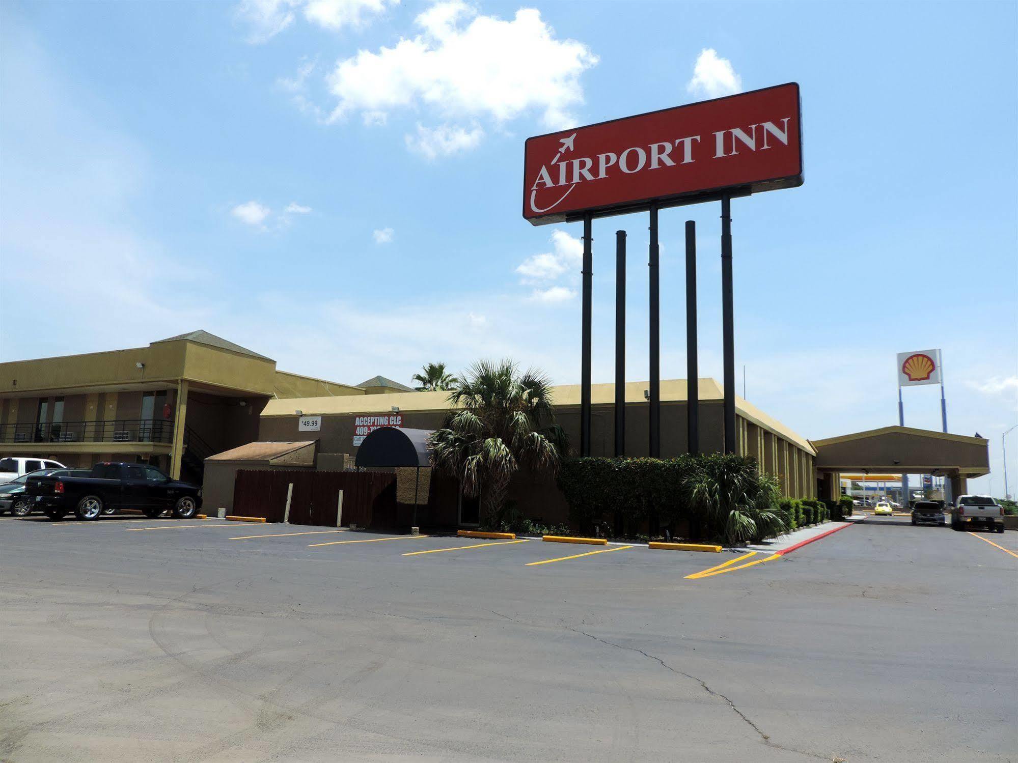 Airport Inn Nederland Exterior photo